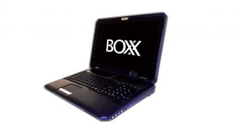 GoBOXX 1920 laptop supports demanding CAD applications