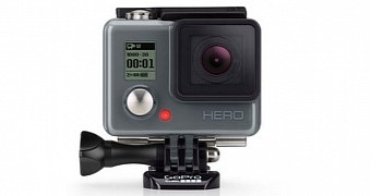GoPro HERO Camera