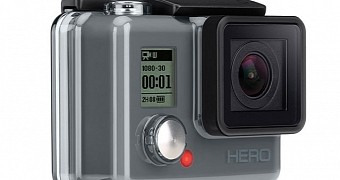 GoPro HERO will be an entry-level camera