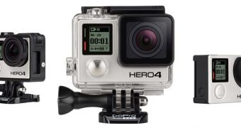 GoPro HERO4 Cameras to Get Much Better via Upcoming Firmware Update