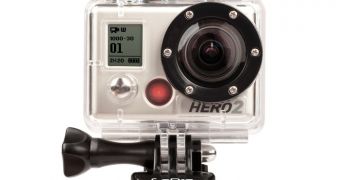 GoPro HD Hero2