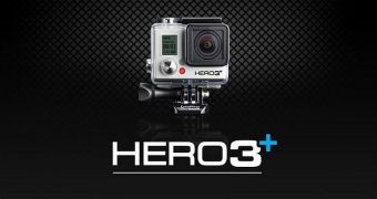 GoPro Hero3+ Camera