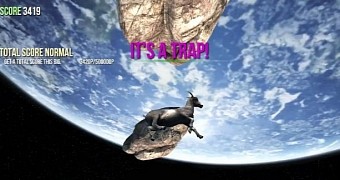 Goat Simulator Pokes Fun at Survival Games with GoatZ DLC - Video
