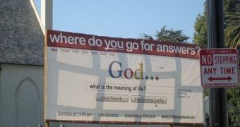 God Compared to Google