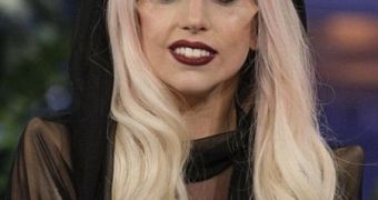 Lady Gaga denies she finds inspiration in Madonna’s older hits, says “Judas” came from God