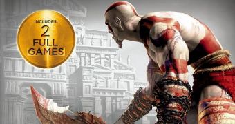 The God of War Collection is coming to PS Vita soon