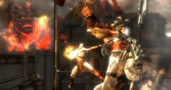God of War 3: Kratos' Anger Is My Anger
