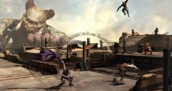 God of War: Ascension Beta Arrives on January 8, 2013