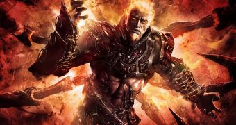 Align yourself with Ares in God of War: Ascension