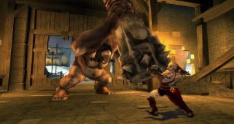 God of War: Chains of Olympus Demo Hits Torrent Sites