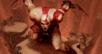God of War Creator Builds Up Hype for Next Title