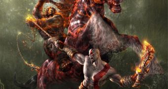 God of War III Demo, Part of the Holidays Collection