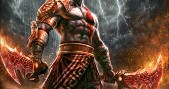 Kratos is returning to the God of War series soon