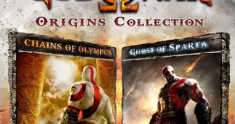 God of War: Origins Collection is coming in September