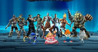PlayStation All-Stars Battle Royale is getting new characters