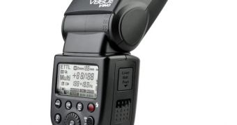 Godox Ving V860 Flash for Canon DSLRs Comes with TTL Functions