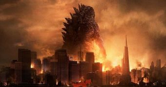 “Godzilla” is a real treat for the eyes in 3D and IMAX