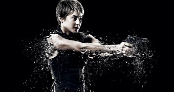 Going Back as Tris in “Insurgent” Was “Difficult,” Shailene Woodley Says