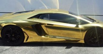 The car will be tailored after the Lamborghini Aventador LP-700-4