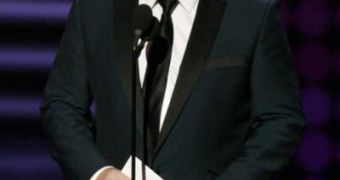 Ricky Gervais was host of the 2011 Golden Globes