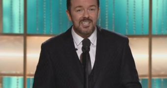 Ricky Gervais speaks on Golden Globes 2011 controversy: why the drama?