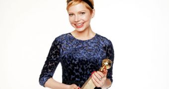 Michelle Williams dedicated her win at the Golden Globes 2012 to daughter Matilda