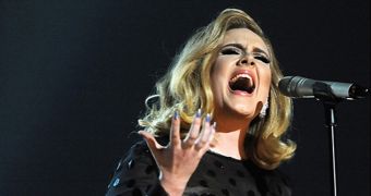 Golden Globes 2013: Adele Will Perform “Skyfall”