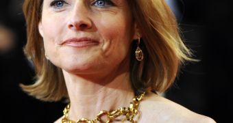 Golden Globes 2013: Jodie Foster Comes Out as Gay in Acceptance Speech