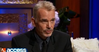 Billy Bob Thornton plays Who would you rather, chooses Jennifer Aniston
