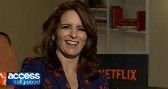Tina Fey is preparing to host the Golden Globes 2015 with Amy Poehler for the third time