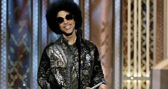 Golden Globes 2015: Prince Makes Surprise Appearance, World Goes Wild – Video