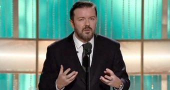 Ricky Gervais and the HFPA make dispute public after Golden Globes 2011 controversy