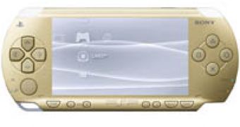 Golden PSP Surfaces