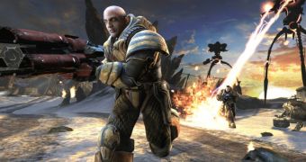 Golden Times for PS3 Version of Unreal Tournament 3