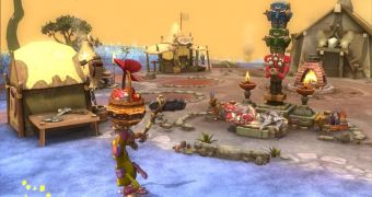 Golden Times for Spore