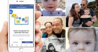 ​Good Parenting Means No Facebook Scrapbook for Your Baby