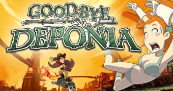 Goodbye Deponia Review (PC)