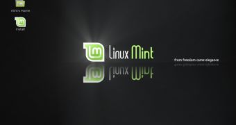 Linux Mint 4.0