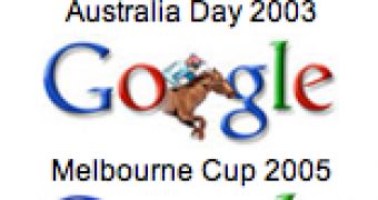 Some of the Google Australia doodles