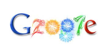Some of the Google doodles