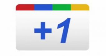 Google +1 button more used than all Twitter buttons put together