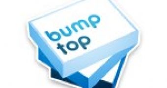Google acquired BumpTop