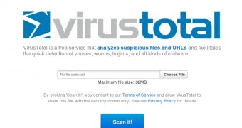 Google has acquired VirusTotal