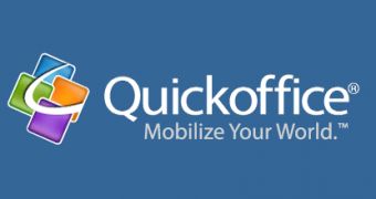 Quickoffice has been acquired by Google