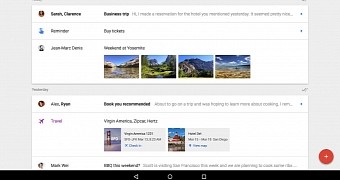 Google Adds Custom Snooze to Inbox by Gmail Android App