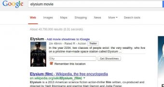 Google Adds Trailers to the Search Results Page