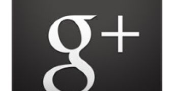 Google+ iOS application icon