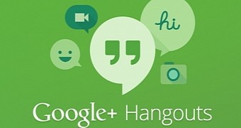 Hangouts does not use end-to-end encryption