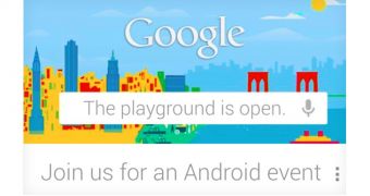 Google announces Android event for October 29