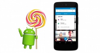 Google Announces Android 5.1 Lollipop with Device Protection, HD Voice, More
